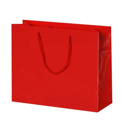 Gift Bags - Red - 1
