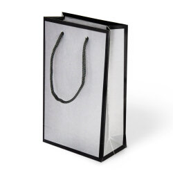 Gift Bags - Silver - Kika