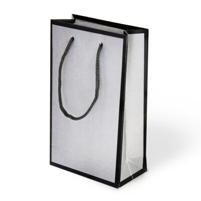 Gift Bags - Silver - 1