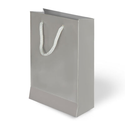 Gift Bags - Silver - 1