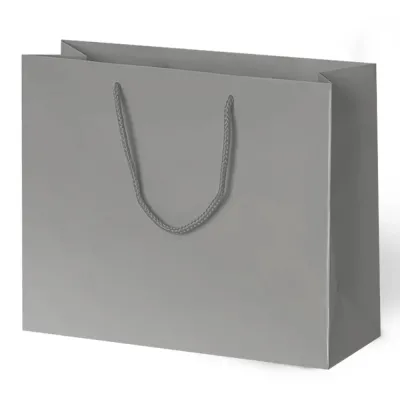 Gift Bags - Silver - 1