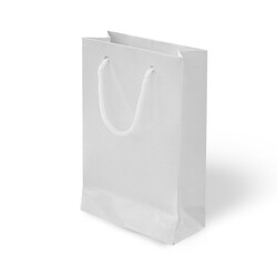 Gift Bags - White - Kika