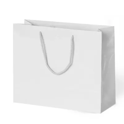 Gift Bags - White - 1