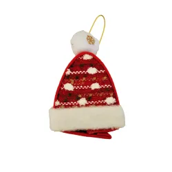 Giftbox Ornament - (1)
