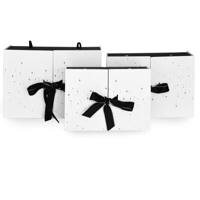 Glitter Gift Boxes 3 pcs - 2