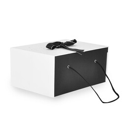 Glitter Gift Boxes 3 pcs - 3