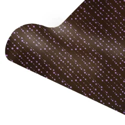 Glossy Patterned Wrapping Paper - 2