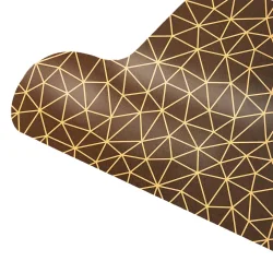 Glossy Patterned Wrapping Paper - 6