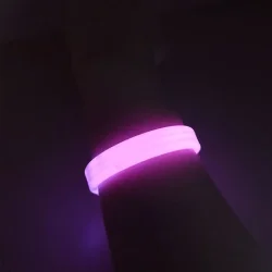 Glow Stick Parti Bileklik - 1