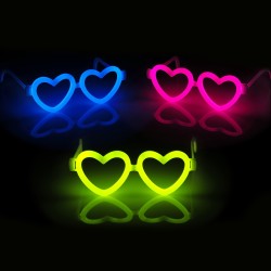 Glow Stick Parti Gözlük - Thumbnail