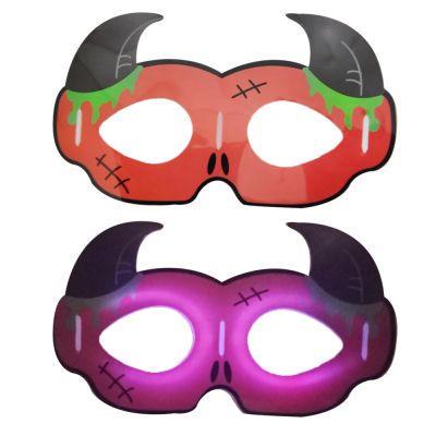 Glow Stick Parti Maske