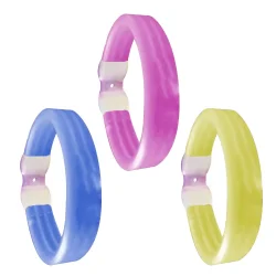Glow Triple - Wide Bracelet - 2