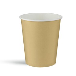 Gold Paper Cups - Kikajoy