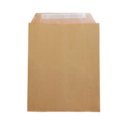 Gold Paper Mailing Bag 35x8x47,5 cm - Kika