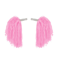 - Pembe Gösteri Ponponu 30gr 2'li