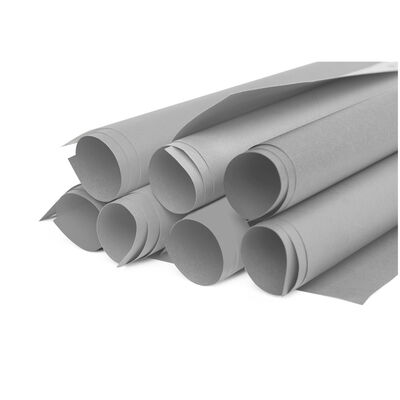 Gray Construction Paper - 2