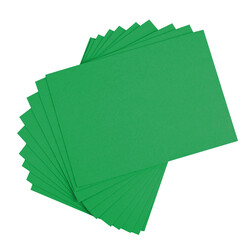Green Cardboard - 2