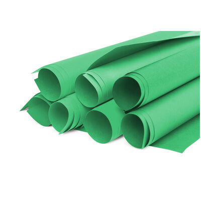 Green Construction Paper - 2