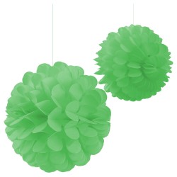 Kikajoy - Green Decoration Balls