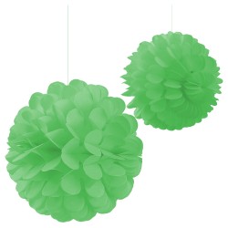 Green Decoration Balls - 2
