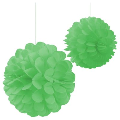 Green Decoration Balls