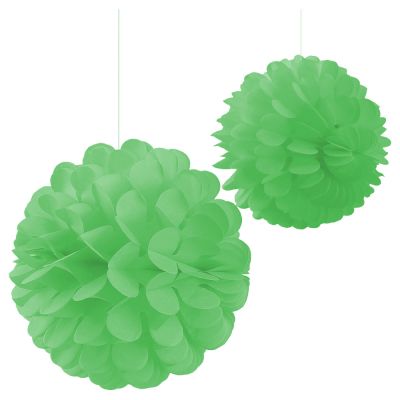 Green Decoration Balls - 2