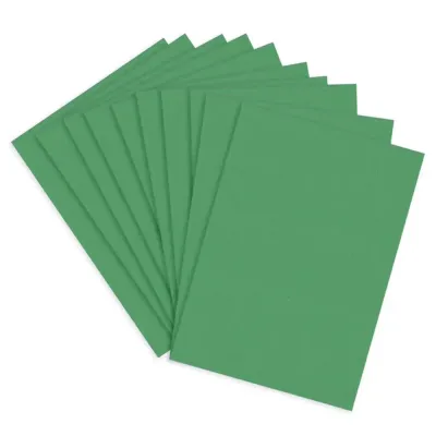 Green EVA Craft Foam Sheet - 2