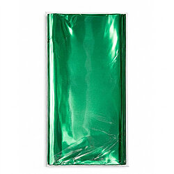 Green Metallic Wrapping Paper - 2