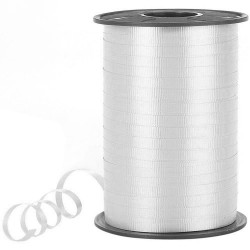 Grey Curling Ribbon - Kika