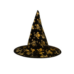 Halloween Cadı Şapkası - 2