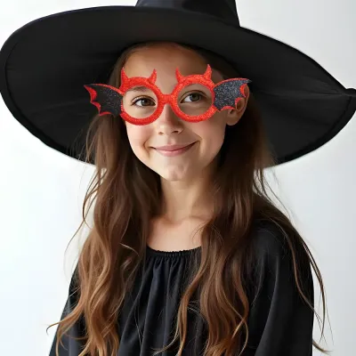 Happy Halloween Gözlük - 1