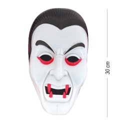 Vampir Halloween Maske - Thumbnail