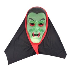 Vampir Halloween Maske - Thumbnail