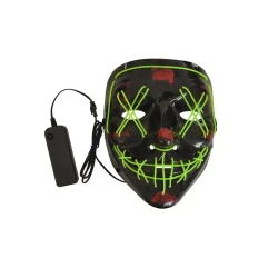 Pilli Halloween Maske - 3