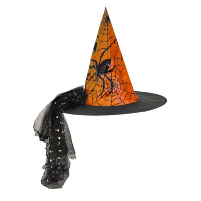 Halloween Witch Hat - 2