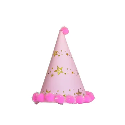 Birthday Party Hat 24 cm - 2