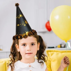 Birthday Party Hat 24 cm - 1