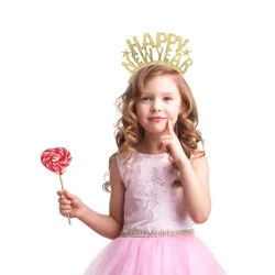 Happy New Year Headband - 1