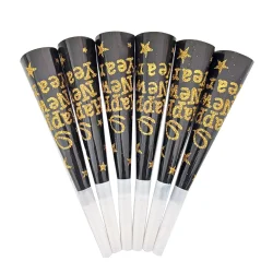 Happy New Year Vuvuzela - 2