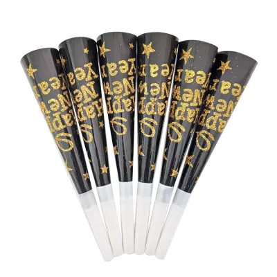 Happy New Year Vuvuzela - 2