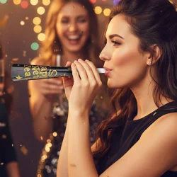 Happy New Year Vuvuzela - 1