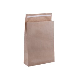 Kika - Hediye Paketi Bantlı 25li 15x4x21,5 -Kraft
