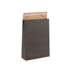 Kika - Hediye Paketi Bantlı 25li 15x6x25,5 -Siyah