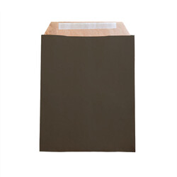 Kika - Siyah Hediye Paketi Bantlı 25li 25x6x30,5 cm