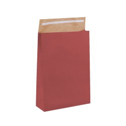 Kika - Hediye Paketi Bantlı 25li 25x8x36 -Bordo