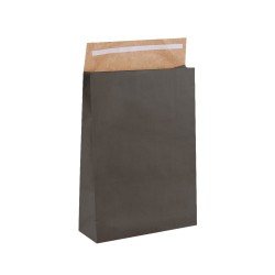 Kika - Hediye Paketi Bantlı 25li 25x8x36 -Siyah