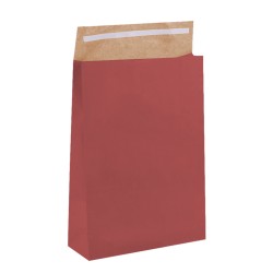 Kika - Hediye Paketi Bantlı 25li 30x8x46 -Bordo