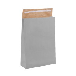Kika - Hediye Paketi Bantlı 25li 30x8x46 -Gümüş