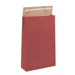 Kika - Hediye Paketi Bantlı 25li 35x8x54 -Bordo