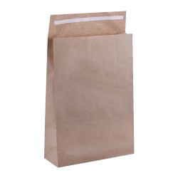 Kika - Hediye Paketi Bantlı 25li 35x8x54 -Kraft